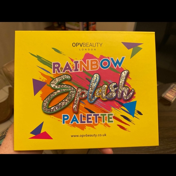 Other - Indie brand eyeshadow palette; OPV Beauty